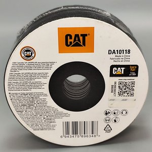 Kit 10 Discos de Corte para Hierro CAT 115mm x 3mm x 22.22mm - imagen 4