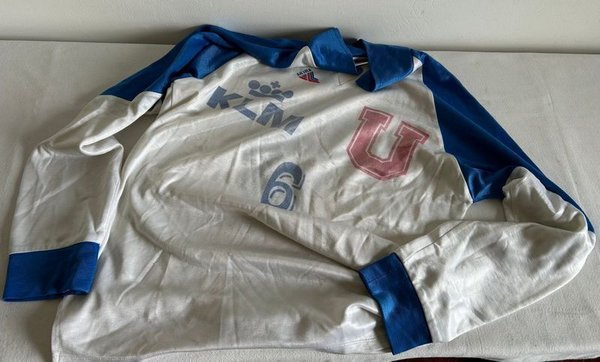 Camiseta de Fútbol Universidad de Chile Talle M - KLM