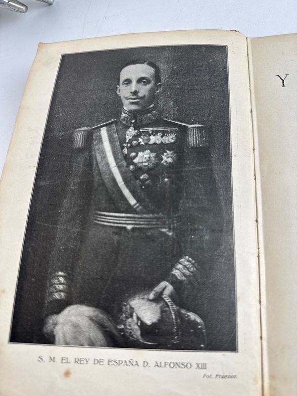 Álbum gráfico de la historia de España - Madrid - imagen 4
