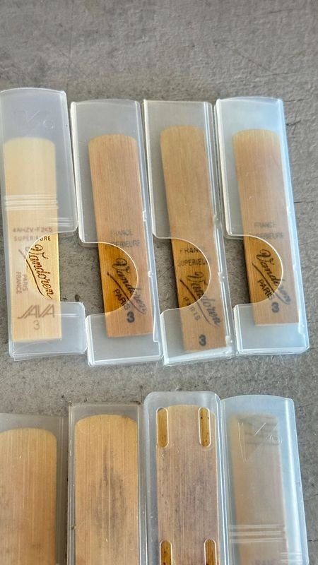 Cañas Vandoren para instrumentos musicales - imagen 2