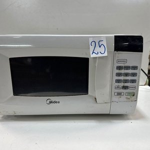 Microondas Digital Midea Blanco - imagen 1