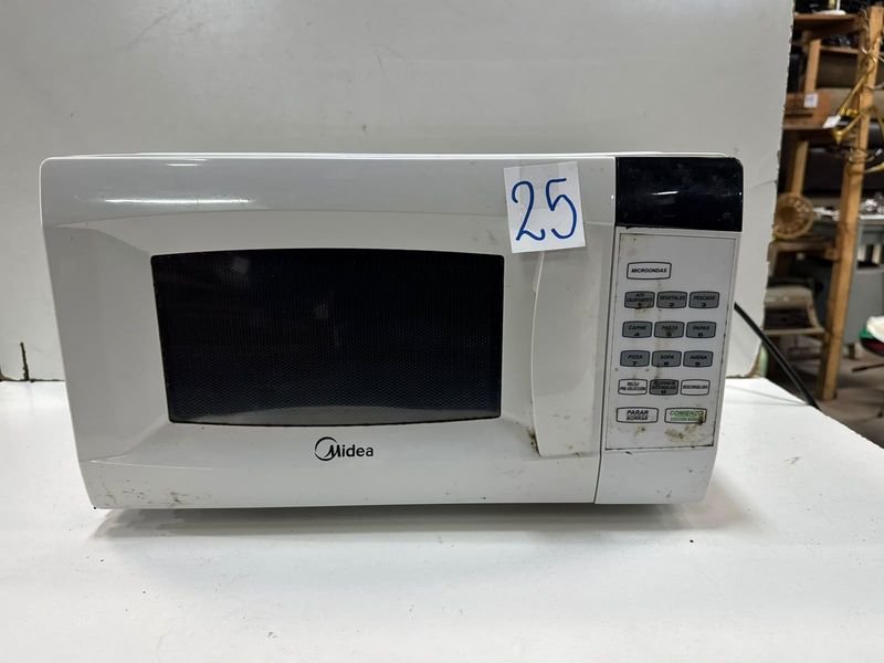 Microondas Digital Midea Blanco
