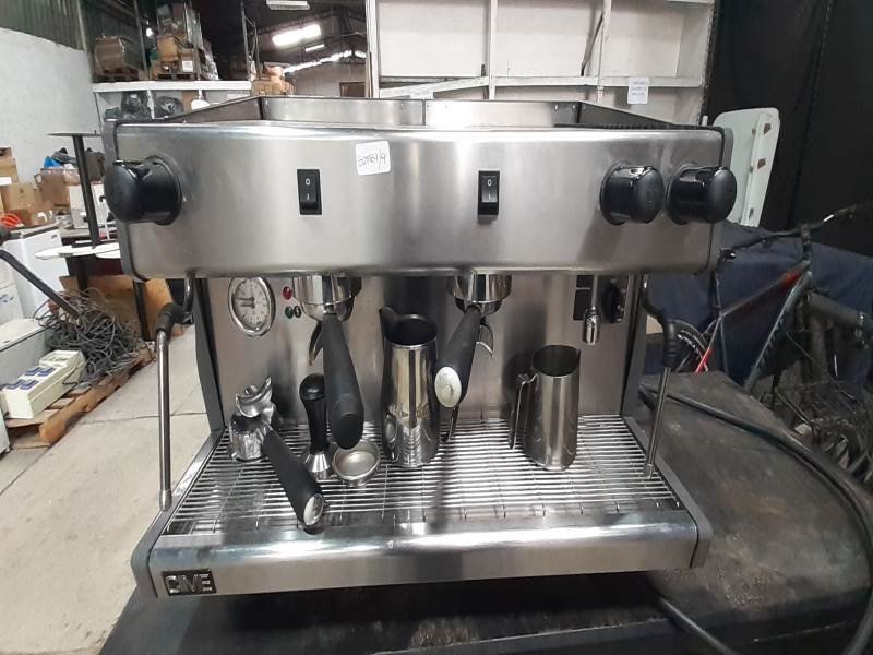 Cafetera Espresso Industrial Profesional Sin Marca