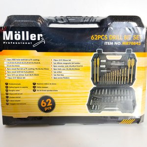 Lote anterior: Juego de mechas Moller 62 ps