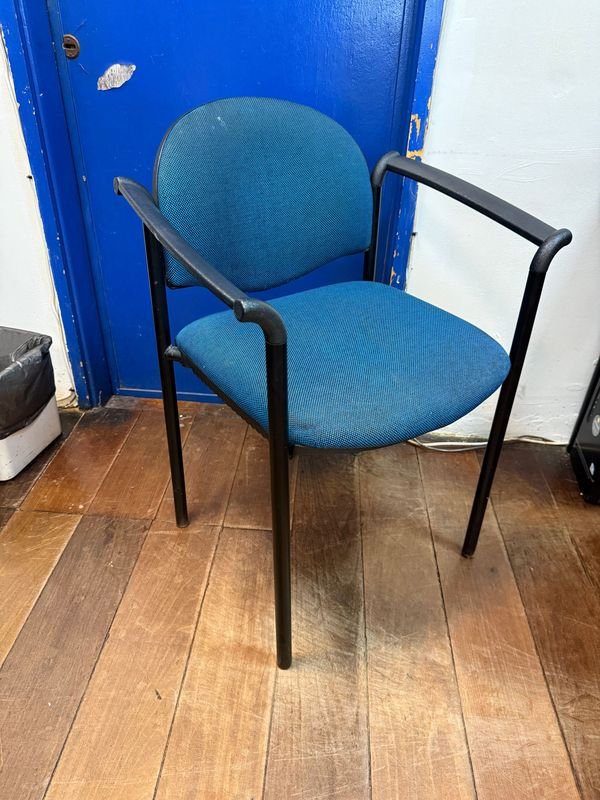 Silla de escritorio de oficina
