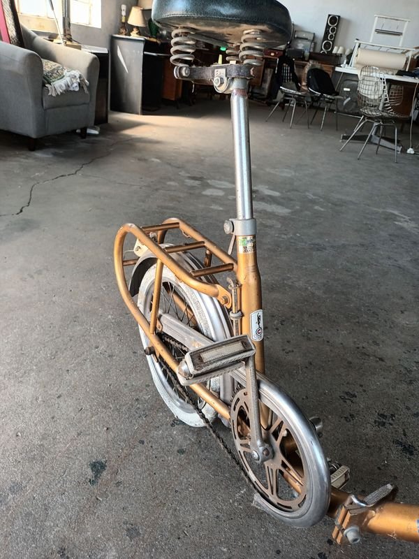 Bicicleta Grazzella Plegable - Accesorios para Vehículos - imagen 4