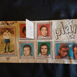 Álbum de Figuritas "Club Nacional de Fútbol - Fútbol 1972" - Coleccionismo Deportivo - imagen 4