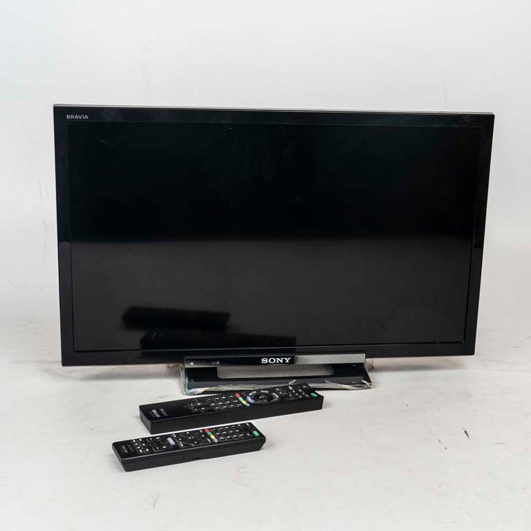 Televisor Sony Bravia de 24" con Control Remoto