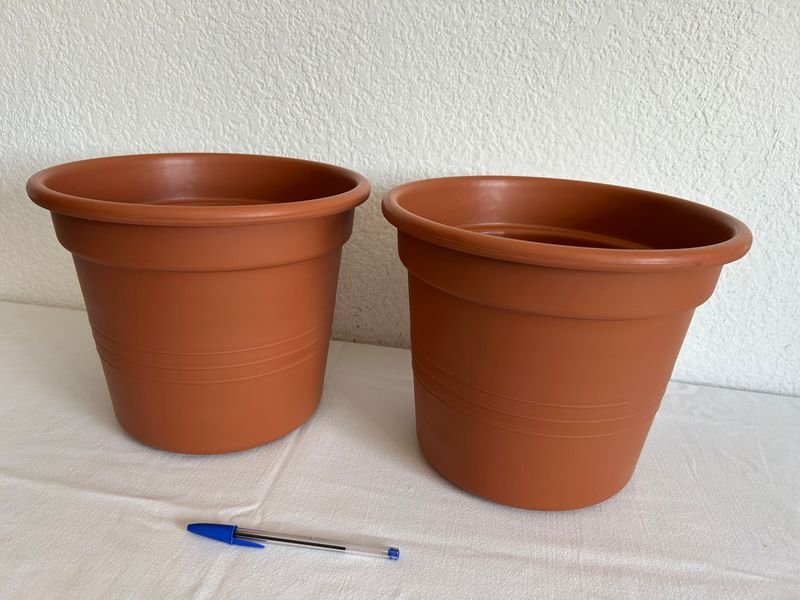 Macetas nuevas de cerámica - imagen 2
