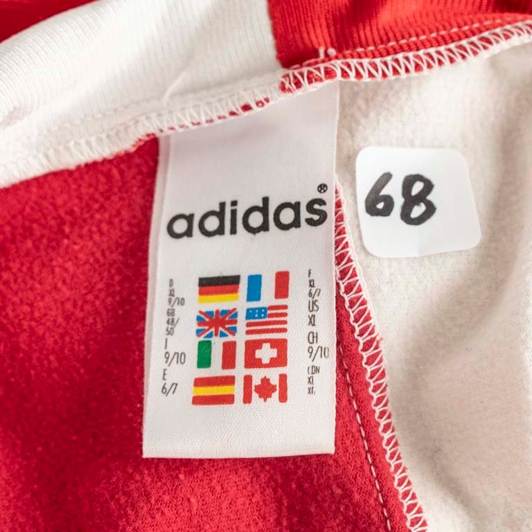 Camiseta de Slavia Praga de la República Checa oficial de tienda marca adidas - imagen 3