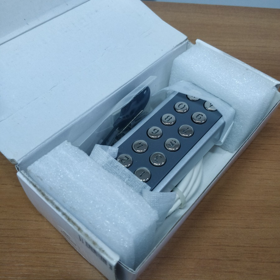 Lote anterior: Teclado Vandal-Resistente para Computadoras