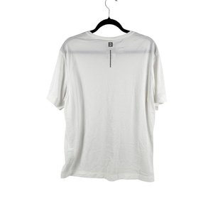 Remera de Running Blanca Hombre Talle XL - imagen 2