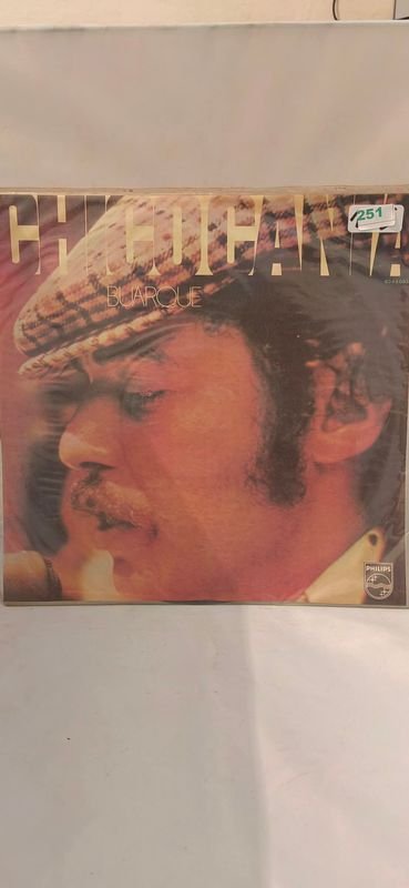 Vinilo Chico Buarque "Chicocanta" Philips - imagen 1