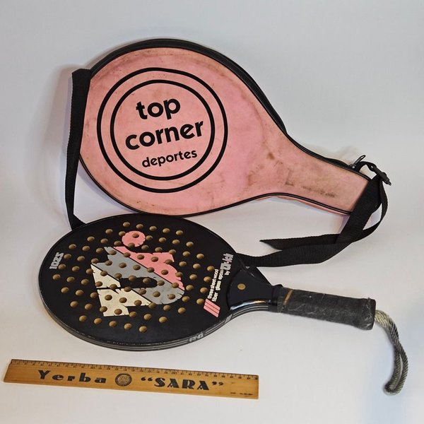 Paleta de Padle con estuche - Accesorios para Deportes - imagen 2
