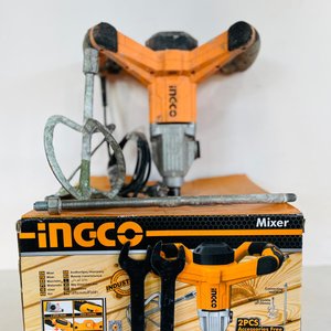 Lote siguiente: Batidora Industrial INGCO MX21408 de 1400W