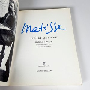 Libro de Henri Matisse - imagen 3