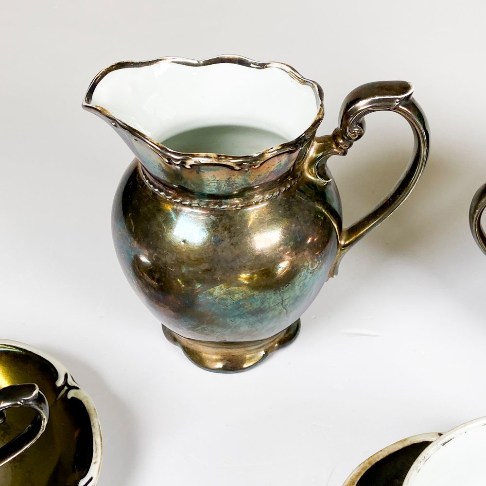 Porcelana para té y accesorios - imagen 2