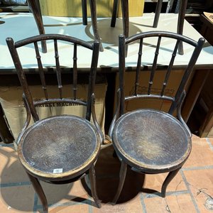 Sillas de Madera Estilo Viena - Precio por Unidad - imagen 2
