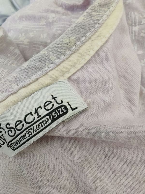 Pijamas y Camisones Talle L/52 - Ropa de Cama y Dormir - imagen 5