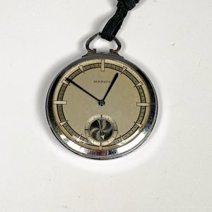 Reloj de Bolsillo Marvin Caja de Metal - imagen 2