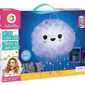 Lote anterior: Kit DIY para Crear Nube Led con Control Remoto Make It Real