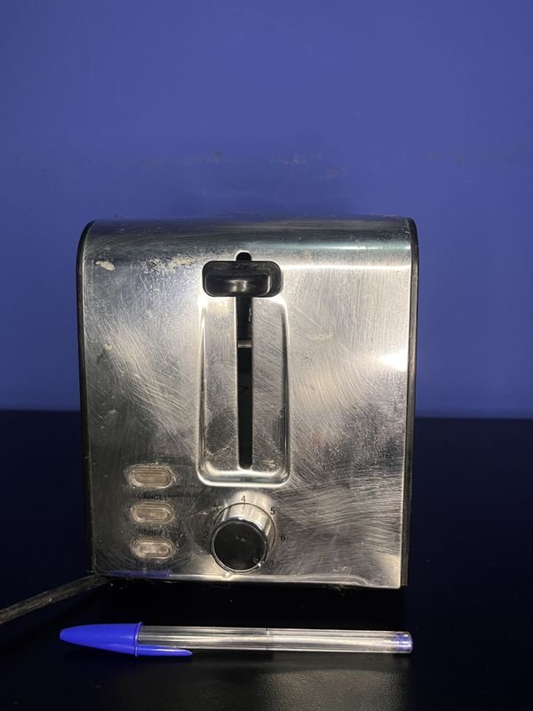 Lote siguiente: Tostadora Electrica Doble Enxuta - Electrodomésticos