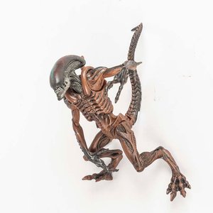 Muñeco articulado de la película Aliens  - Medidas: alto 18cm - imagen 2