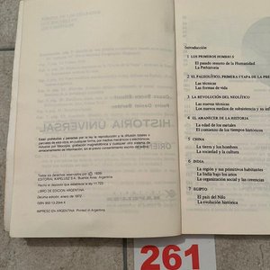 Historia Universal Oriente - Secco Ellauri y Baridon - imagen 2