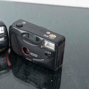 Dos Cámaras Fotográficas: Pentax y otra 35mm, para Coleccionismo - imagen 2