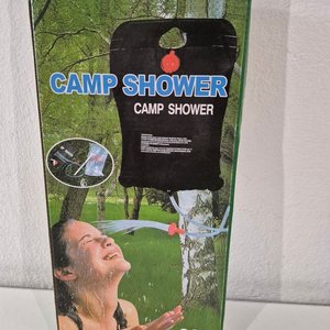 Lote anterior: Ducha Solar Portátil para Camping 20 Litros