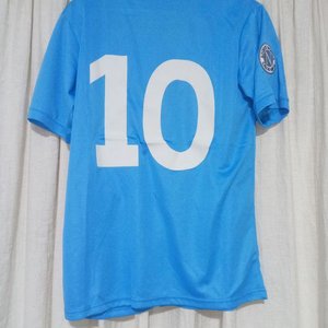 Remera Deportiva Celeste Talle S - imagen 2