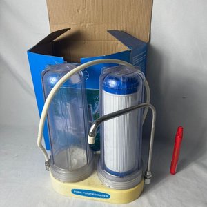 Sistema de Filtración de Agua para Pura Agua Purificada - imagen 2