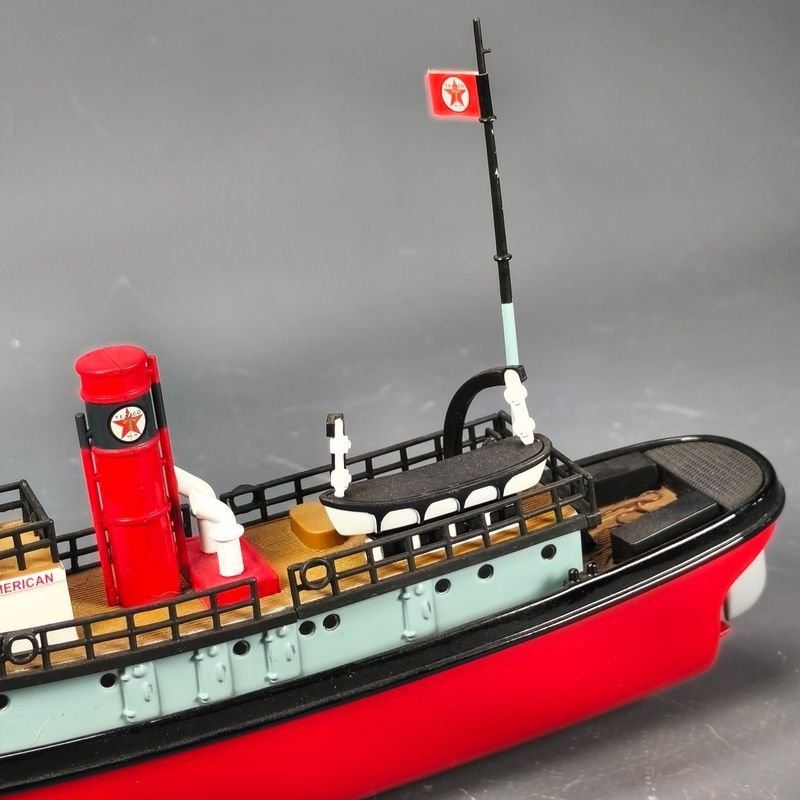 Barco Serie TEXACO edición limitada ERTL USA - imagen 4