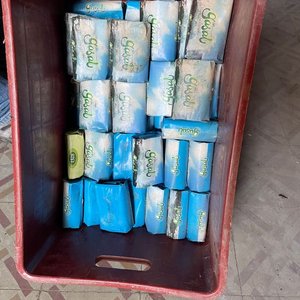 Lote anterior: Gran Cantidad de Jabones Vencidos en Paquete