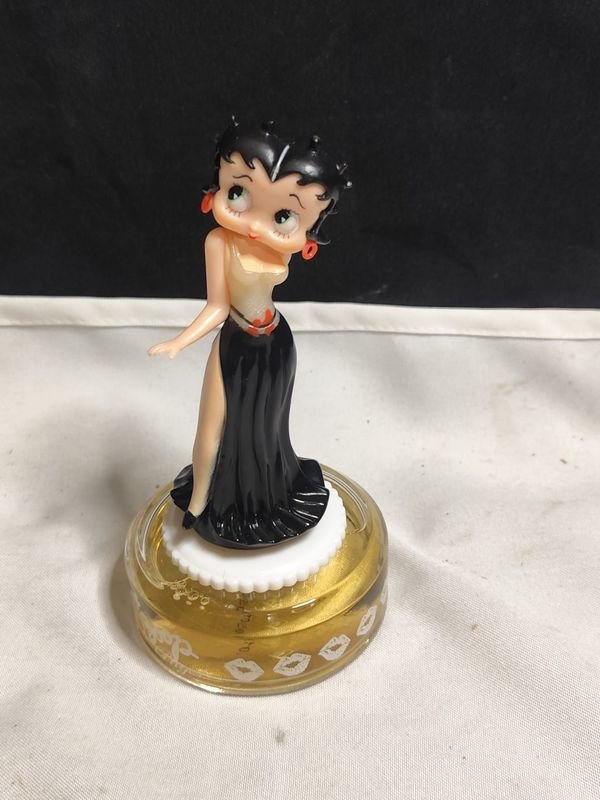 Perfume Importado Betty Pop 75 ML - Figurita de Betty Boop - imagen 1