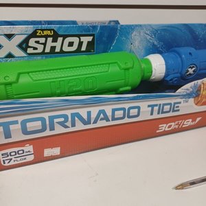 Pistola de Agua X-Shot Tornado Tide Original - imagen 5