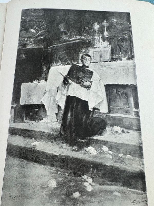 Colección de postales y pinturas - imagen 12