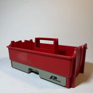 Valija Roja con Organizador Plano - imagen 4