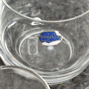 Set de Vasos y Shots de Cristal Transparente - imagen 2