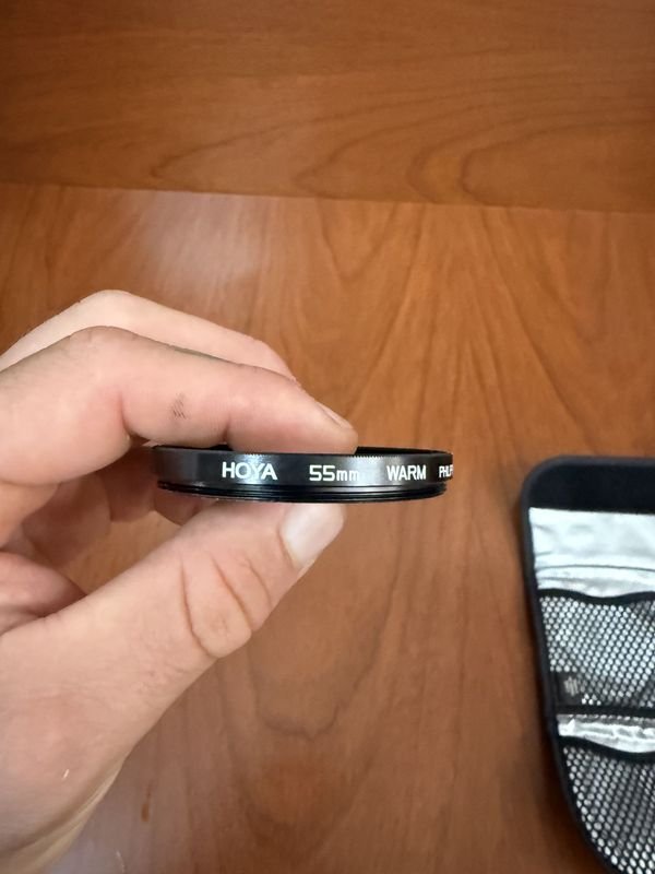 Lentes de cámara y estuche de alta calidad - imagen 7