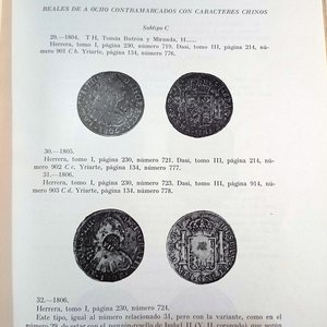 Lote de 3 publicaciones numismáticas: 2 catálogos de subastas y revista Numisma - imagen 8