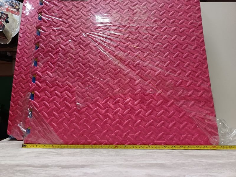 Puzzle mats para niños con características seguras - imagen 4