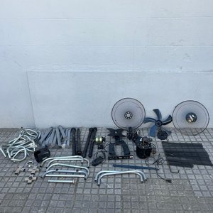 Lote siguiente: Repuestos de Ventilador y Soporte de Cocina