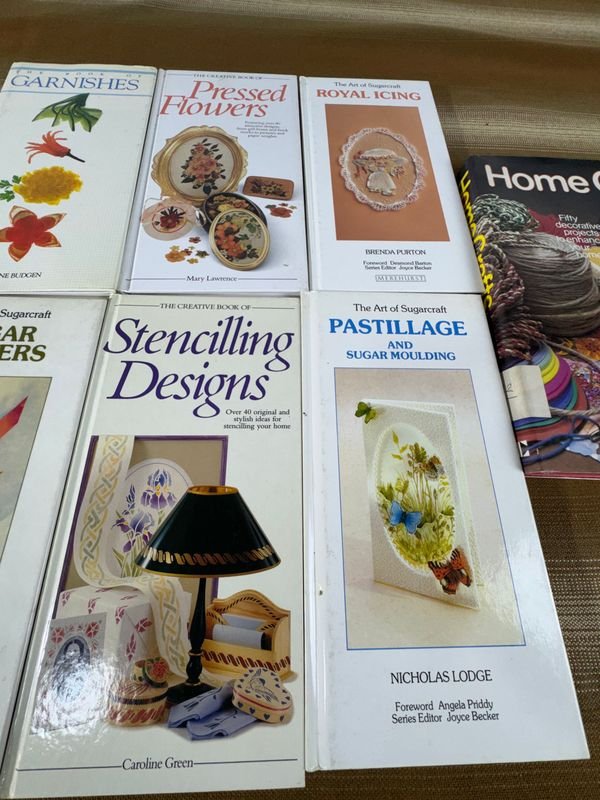 Colección de libros en inglés sobre manualidades - imagen 2