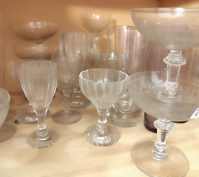 Lote de vasos antiguos en venta - imagen 11