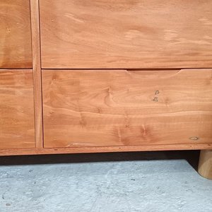 Cómoda de Madera Maciza Fundamento Nueva - imagen 2