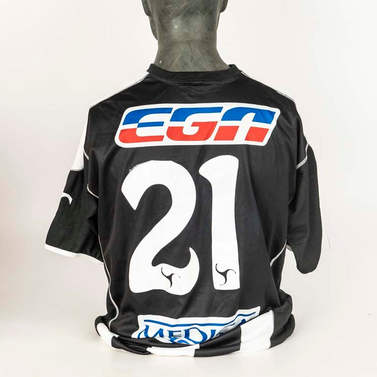 Camiseta de Fútbol M. Wandereers - imagen 2