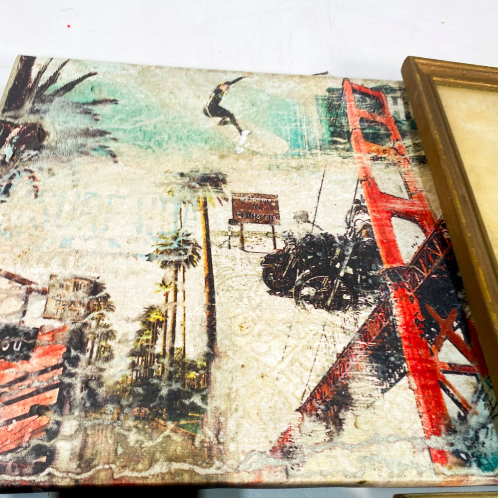 Cuadros decorativos y marcos de arte - imagen 2