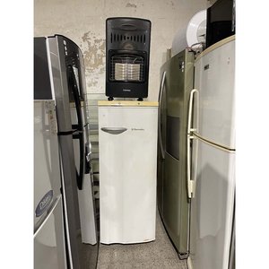 Heladera Electrolux 1 Puerta Frío Húmedo y Estufa Bronx Super Gas - imagen 1