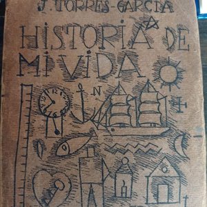 Lote anterior: Historia de Mi Vida de Joaquín Torres García - Primera Edición Histórica